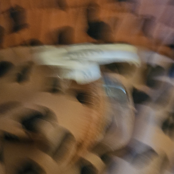 Leopard Print Ruffle Skirt - Picture 5 of 5